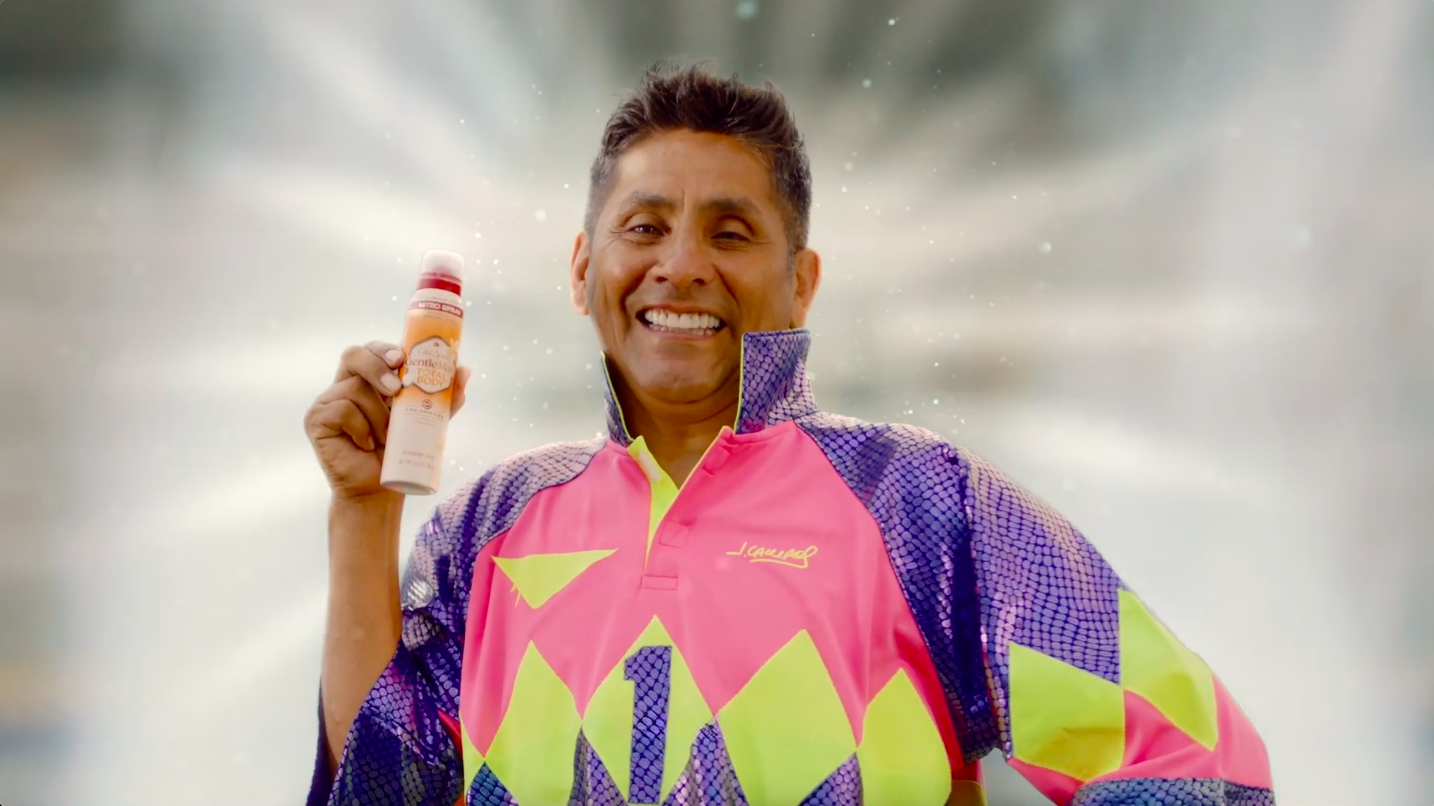 Campaña Old Spice