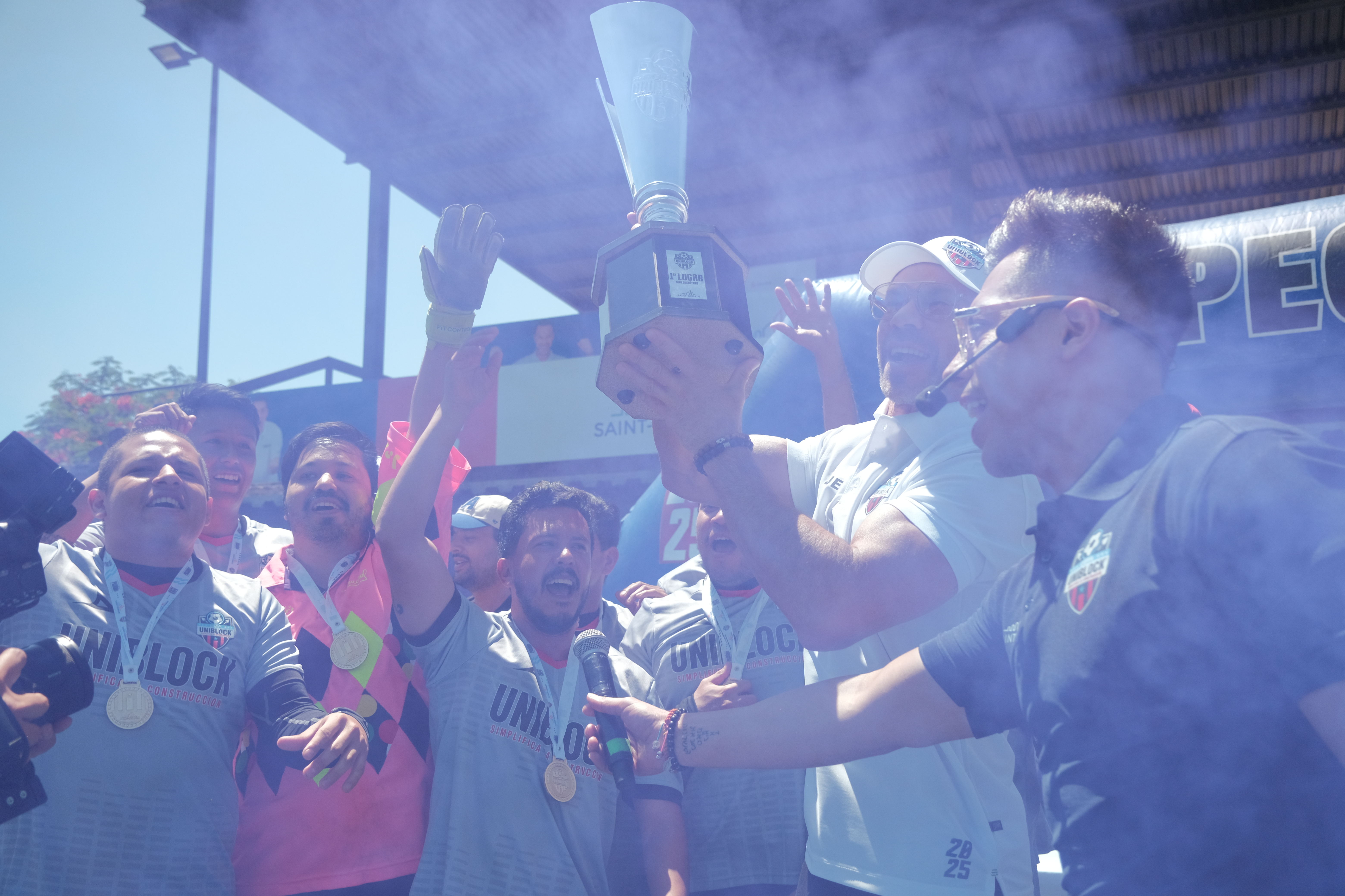 Copa Uniblock 2024